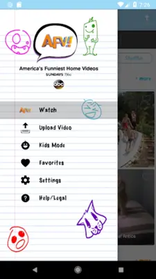 America's Funniest Home Videos android App screenshot 4